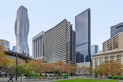 1712/620 Collins Street Melbourne 3000
