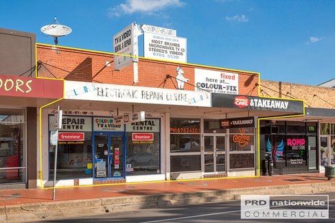 172-174 Bridge Street, TAMWORTH NSW 2340