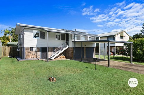 173 Arnaud Street, GRANVILLE QLD 4650