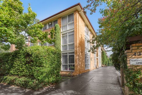 17/43 Kensington Road South Yarra 3141
