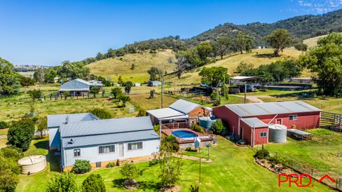 1751 Nundle Road, DUNGOWAN NSW 2340