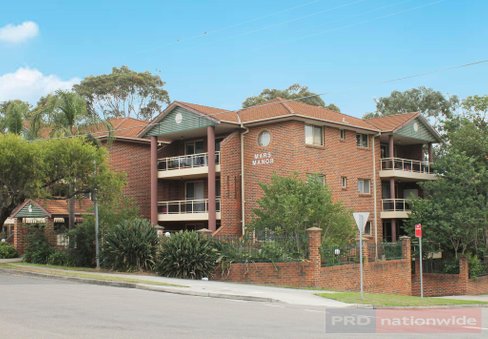 17/54-56 Sir Joseph Banks Street, BANKSTOWN NSW 2200