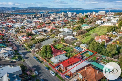 176 Warwick Street, WEST HOBART TAS 7000