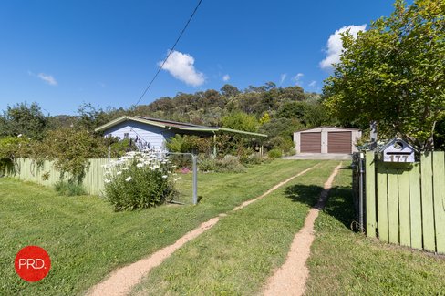 177 Foxlow Street, CAPTAINS FLAT NSW 2623
