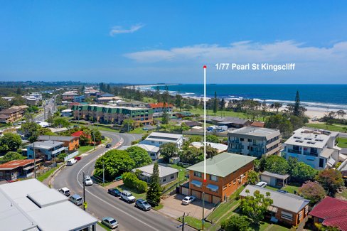 1/77 Pearl Street, KINGSCLIFF NSW 2487