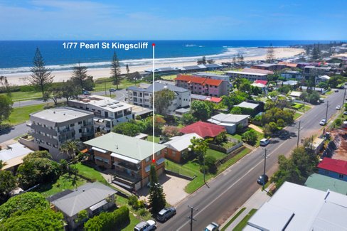 1/77 Pearl Street, KINGSCLIFF NSW 2487