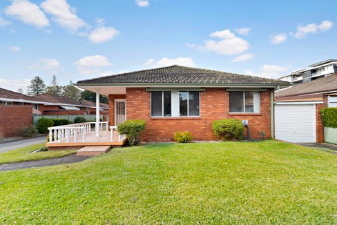 1/78 Alfred Street, RAMSGATE BEACH NSW 2217