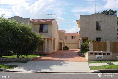 1/79-81 Lethbridge Street, PENRITH NSW 2750