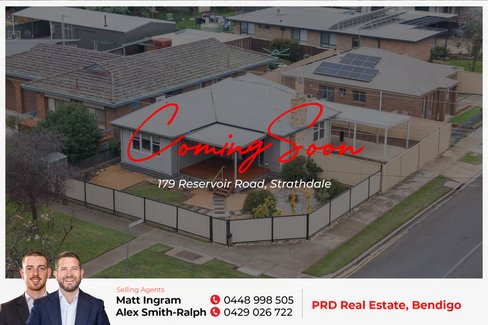 179 Reservoir Road, STRATHDALE VIC 3550