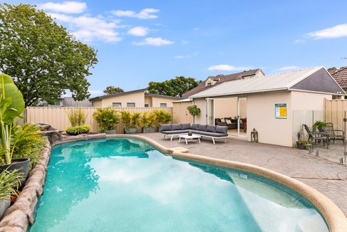 18 Albert Street, REVESBY NSW 2212