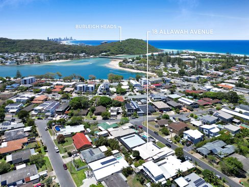 18 Allawah Avenue, Palm Beach QLD 4221