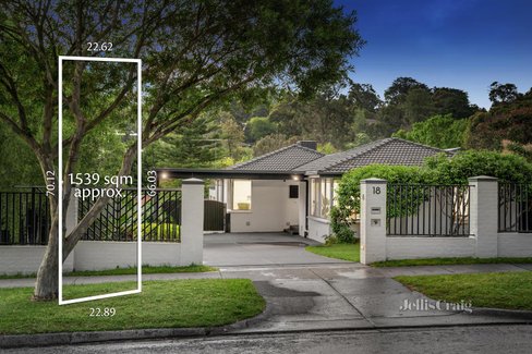 18 Armstrong Road Heathmont 3135