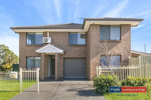 18 B Percival Avenue, INGLEBURN NSW 2565