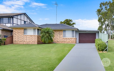 18 Blackford Crescent, SOUTH PENRITH NSW 2750