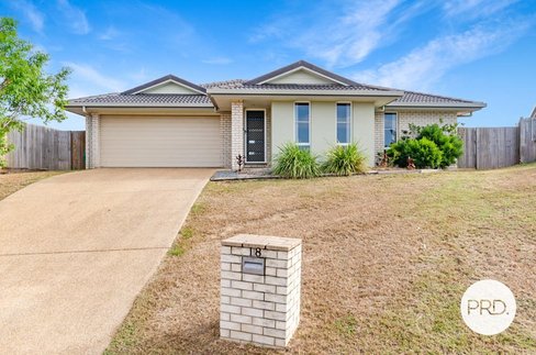 18 Canal Street, CALLIOPE QLD 4680