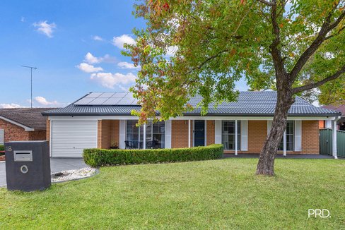 18 Enfield Street, JAMISONTOWN NSW 2750