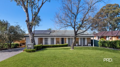 18 Enfield Street, JAMISONTOWN NSW 2750