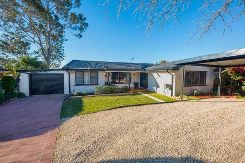 18 Galway Crescent, METFORD NSW 2323