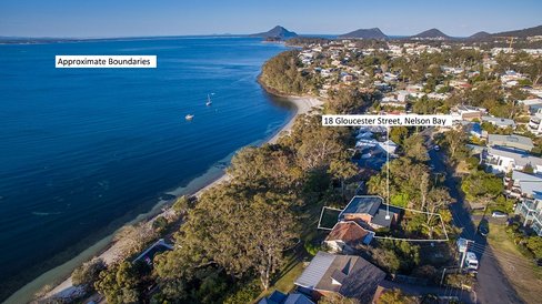 18 Gloucester Street, NELSON BAY NSW 2315