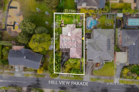 18 Hill View Parade Templestowe Lower 3107