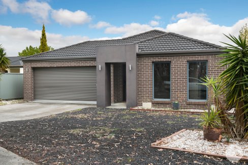18 Jordan Avenue, DELACOMBE VIC 3356