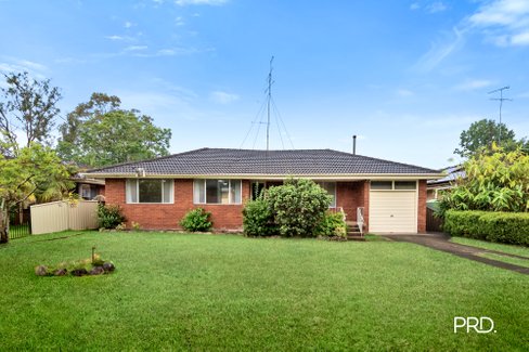 18 Kennedy Drive, SOUTH PENRITH NSW 2750
