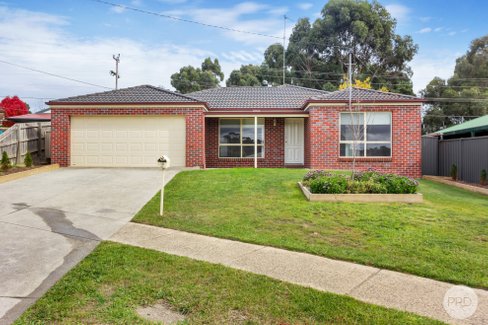 18 Melvyn Crescent, MOUNT CLEAR VIC 3350