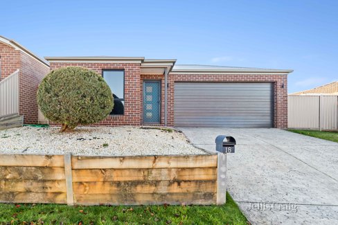 18 Muller Court  Mount Clear 3350
