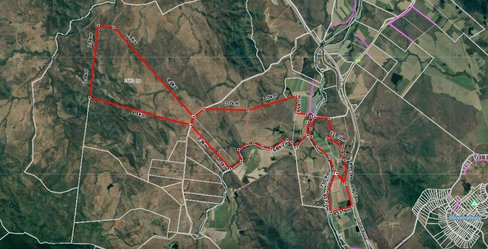 18 O'Donnells Road, BLOOMSBURY QLD 4799