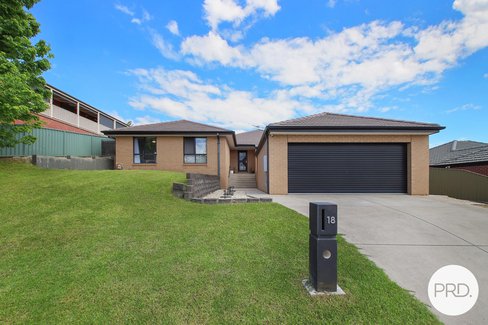 18 Pilbara Place, EAST ALBURY NSW 2640