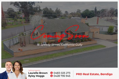 18 Speedy Street, CALIFORNIA GULLY