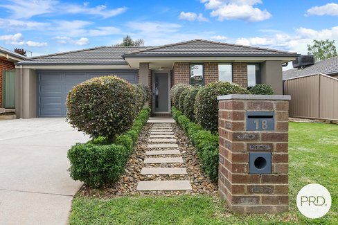 18 Stringybark Court, THURGOONA
