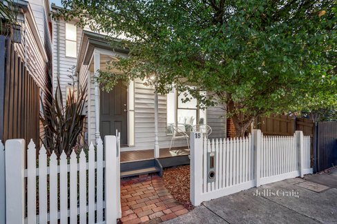 18 Trafford Street Brunswick 3056
