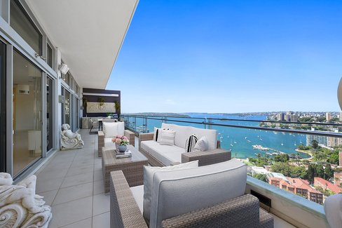 1807/81 Macleay Street, POTTS POINT NSW 2011