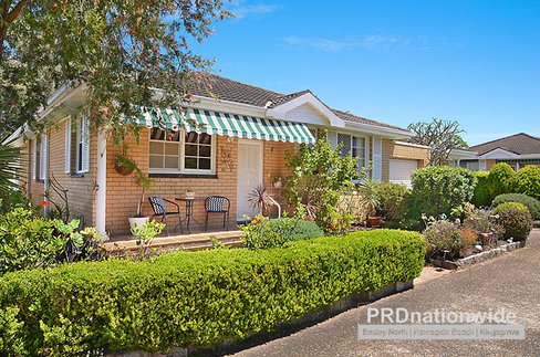 18/23 Fontainebleau Street, SANS SOUCI NSW 2219