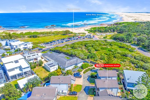 18/23 Robinson Street, ANNA BAY