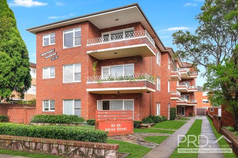 1/83 Alfred Street, RAMSGATE BEACH NSW 2217
