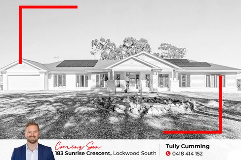 183 Sunrise Crescent, LOCKWOOD SOUTH