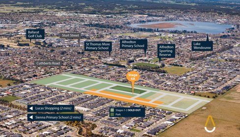 183/1 Topaz Street, ALFREDTON VIC 3350