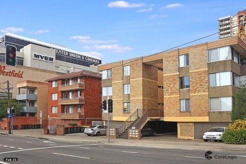 18/39 The Avenue, HURSTVILLE NSW 2220