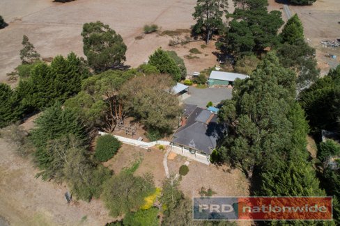 185 Old Western Highway, GORDON VIC 3345