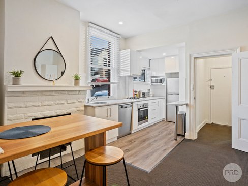 1/87 Goulburn Street, HOBART