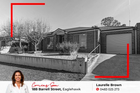 18B Barrell Street, EAGLEHAWK VIC 3556