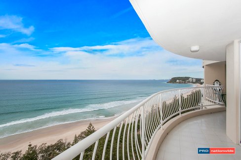 18F/238 The Esplanade, BURLEIGH HEADS QLD 4220