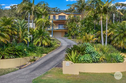 19 Bourne Boulevard, NELSON BAY NSW 2315