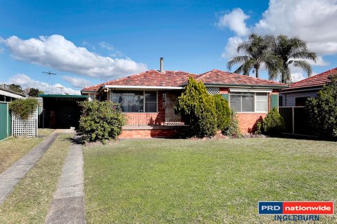 19 First Avenue, MACQUARIE FIELDS