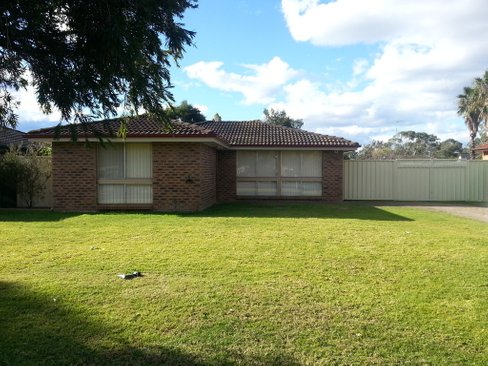 19 Gadara Drive, SOUTH PENRITH NSW 2750