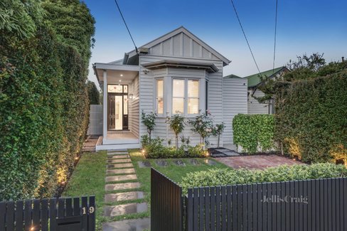 19 Hartington Street Elsternwick 3185