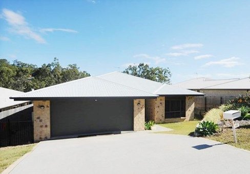 19 Larcom Rise, WEST GLADSTONE QLD 4680