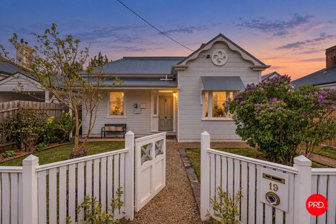 19 Lauriston Street, KYNETON VIC 3444
